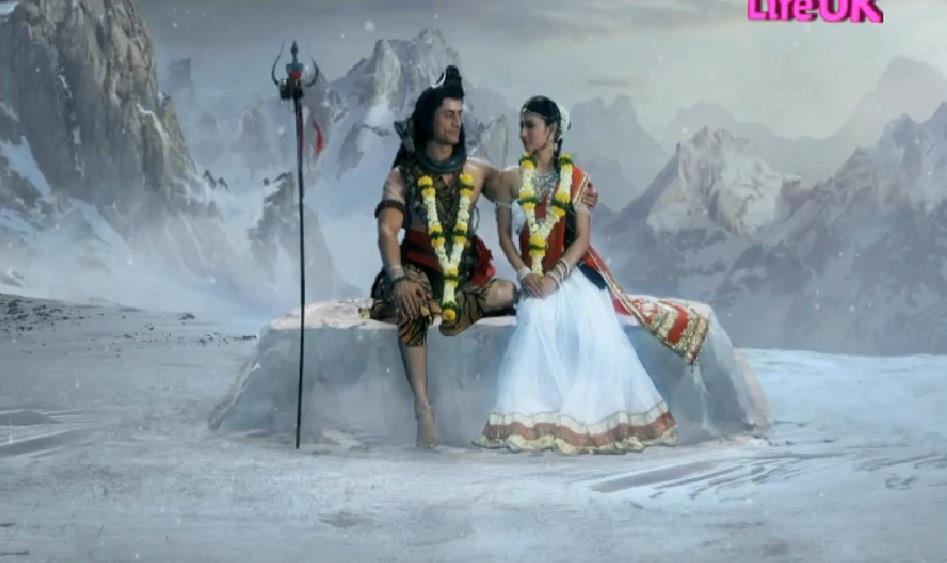 Har Har Mahadev Serial Life Ok